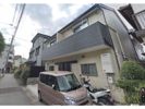 M、S COURT椥辻一番館の外観