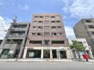グランタック東山二条の外観