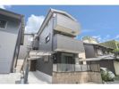 F－casaⅡ 京大前の外観