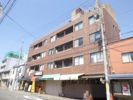 六角CITYハイツの外観