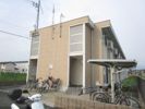 レオパレスNorthRiverの外観