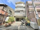 WOOD WORD布屋町の外観
