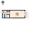 WOOD WORD布屋町の間取り画像