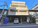 ペペ御所南の外観