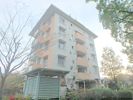 小栗栖北団地10棟の外観