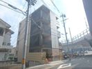 GARNET RESIDENCE MIYAの外観
