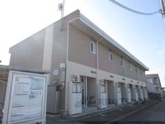 レオパレス宮司東の外観画像