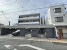 サクシード丹波橋西の外観