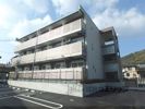 クレイノセントコージア山崎の外観