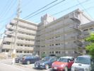 第2洛西ハイツの外観