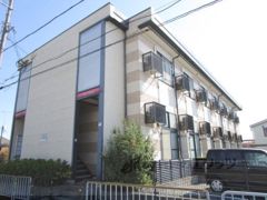 レオパレスT＆SⅡの外観画像