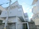ハイツシンセリティーの外観