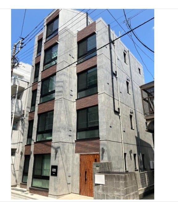 クレドコート高円寺の外観画像