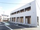 MAISON Sの外観