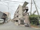 アーバンリゾート伏見稲荷の外観