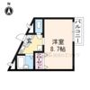 アーバンリゾート伏見稲荷の間取り画像