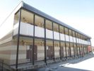 レオパレス新庄寺の外観