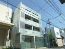SCABBARD東山の外観