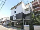 ヴィラ聖護院の外観
