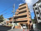 ライオンズマンション京都岡崎の外観