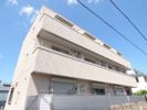 コスミオン長岡京の外観