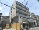 第1パールハイツ上杉の外観