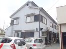 桂清水町110貸家の外観