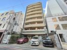 ALBA烏丸御池の外観