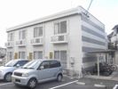 レオパレスコスミックの外観