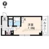 コーポ郷の間取り画像