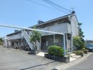 ファミール嵯峨野の外観