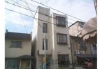 フラワーハイツの外観