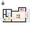 forbitezza丹波橋の間取り画像