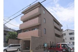 サンシード桃山の外観画像