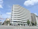 パレロイヤル西陣の外観