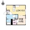 タウニィアマワカの間取り画像