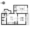 EXCEL大山の間取り画像