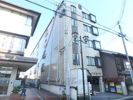 中央ハイツナカハラの外観