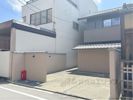 TERRACE HOUSE OKUMURAの外観