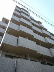 ルーブル都立家政弐番館の外観画像