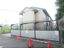 ウエストアヴェニューの外観