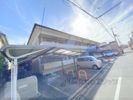 メゾン西野山の外観