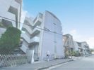 森田マンション西棟の外観