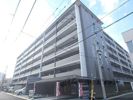 プレサンスロジェ京都西大路の外観