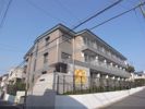 Racross桃山の外観