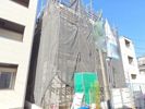 仮）ジーメゾン京都九条アヤージュの外観