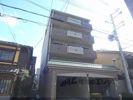 ビクトワール二条の外観