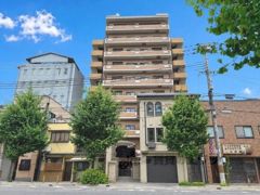 ライオンズマンション京都河原町第2の外観画像