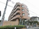 朝日プラザ鴨川の外観