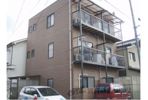 COZYHOUSEの外観